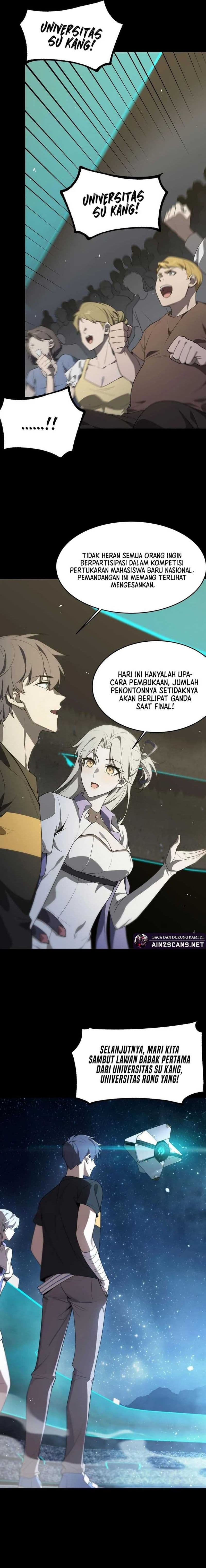 SSS-Level Paladin Who Breaks All Logic - Chapter 39 - Page 15