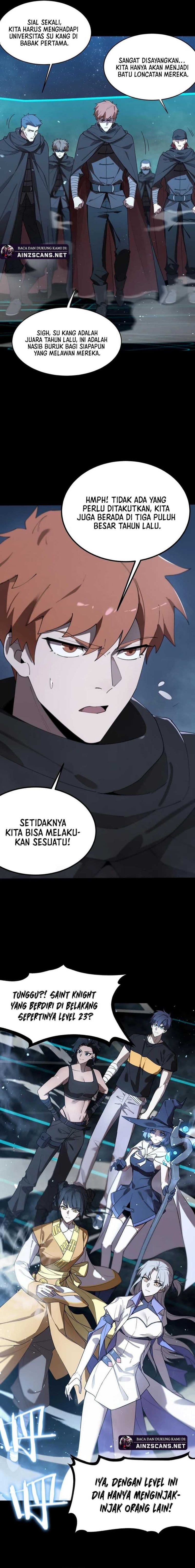SSS-Level Paladin Who Breaks All Logic - Chapter 39 - Page 16