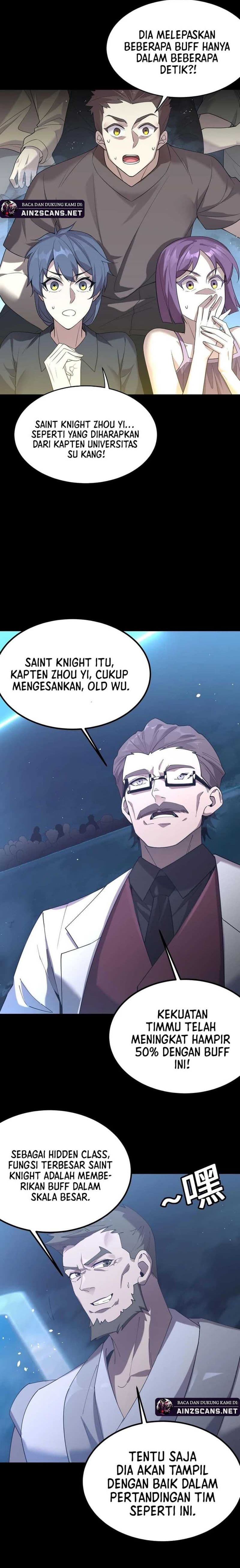 SSS-Level Paladin Who Breaks All Logic - Chapter 39 - Page 20