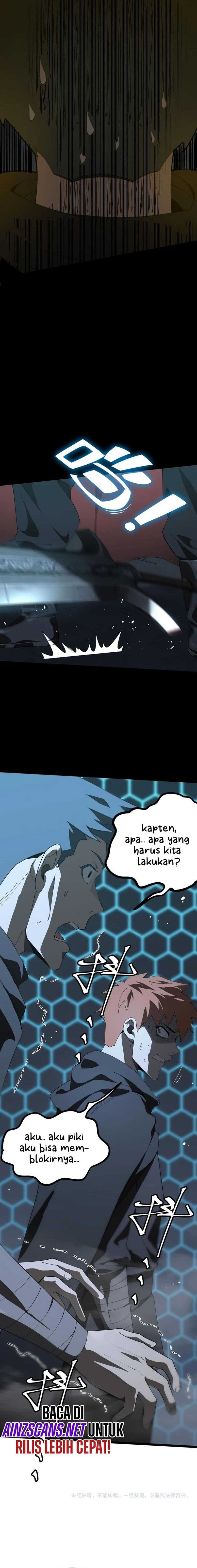 SSS-Level Paladin Who Breaks All Logic - Chapter 39 - Page 22