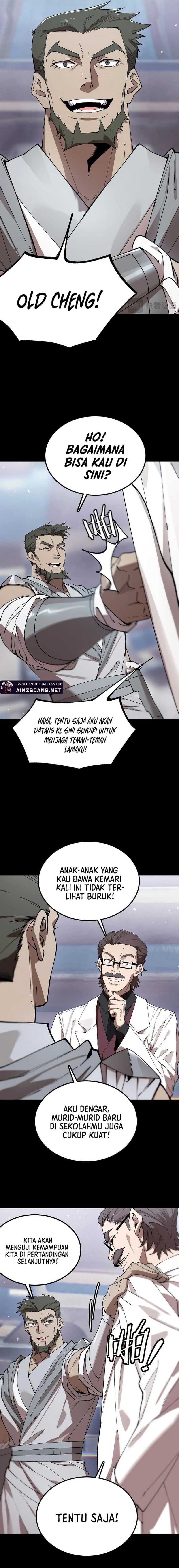 SSS-Level Paladin Who Breaks All Logic - Chapter 39 - Page 9