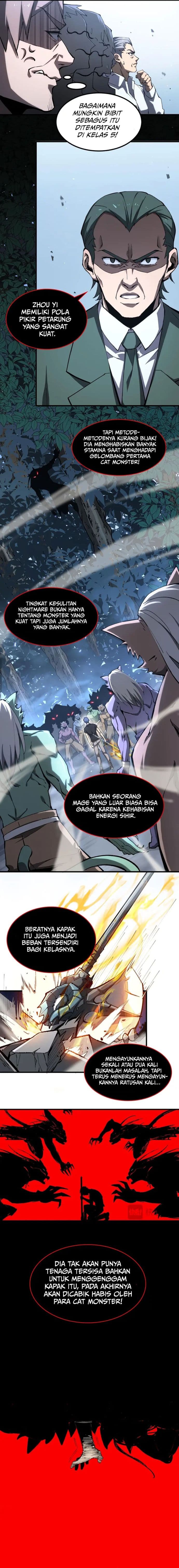 SSS-Level Paladin Who Breaks All Logic - Chapter 4 - Page 12
