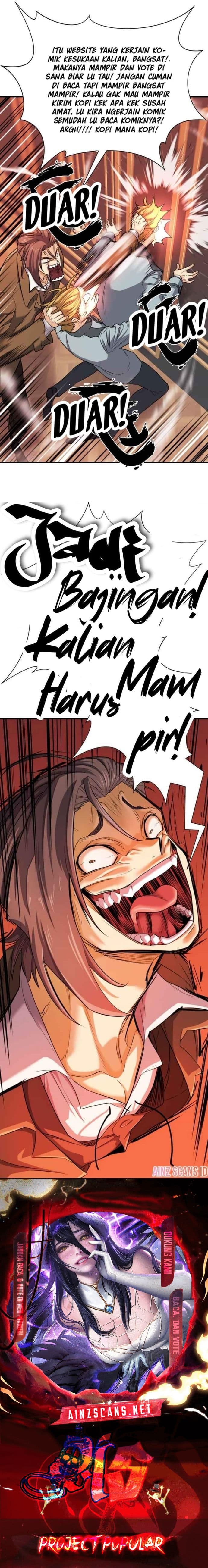 SSS-Level Paladin Who Breaks All Logic - Chapter 4 - Page 18