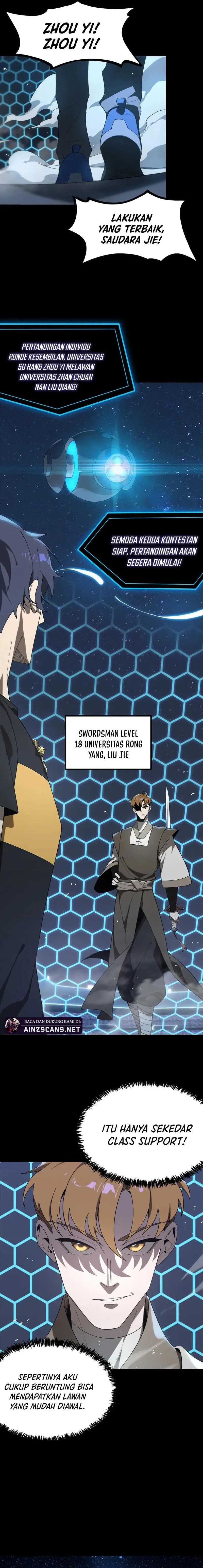 SSS-Level Paladin Who Breaks All Logic - Chapter 40 - Page 11