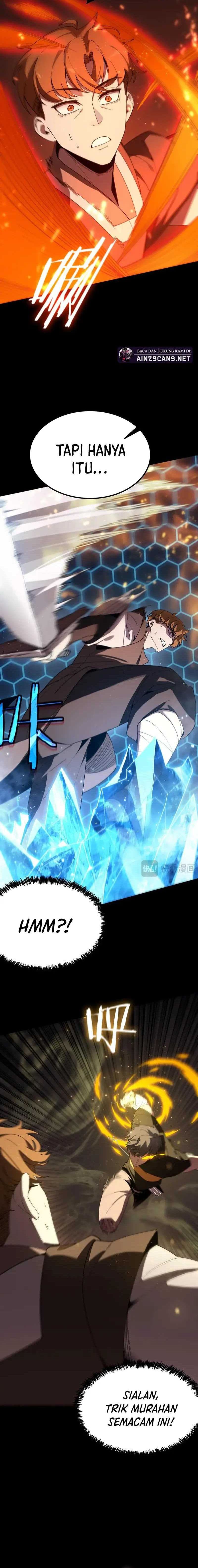 SSS-Level Paladin Who Breaks All Logic - Chapter 40 - Page 14