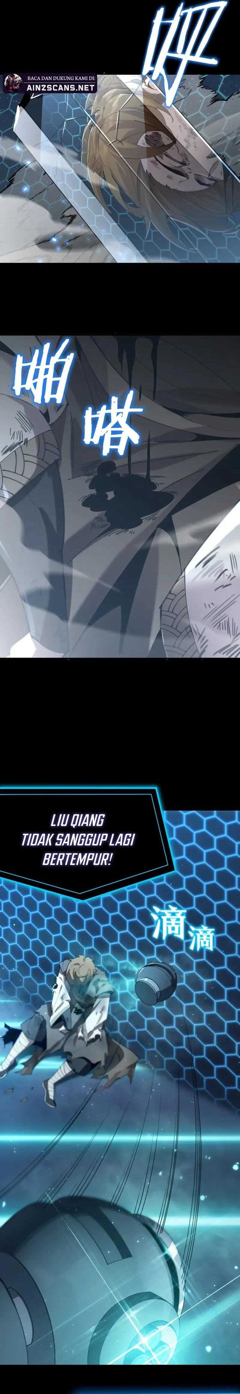 SSS-Level Paladin Who Breaks All Logic - Chapter 40 - Page 17