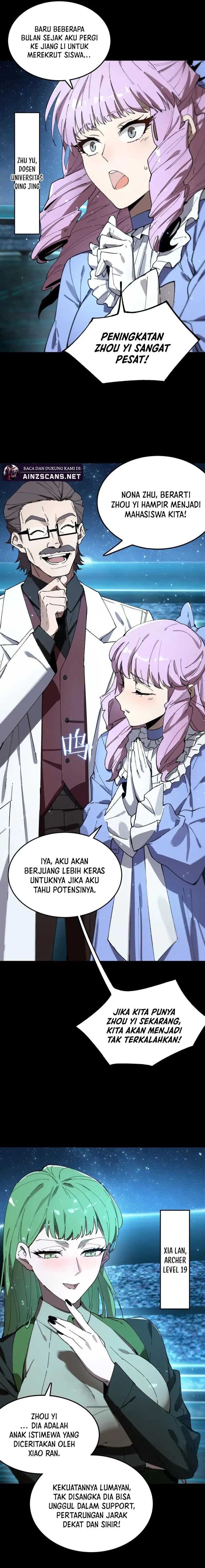 SSS-Level Paladin Who Breaks All Logic - Chapter 40 - Page 19