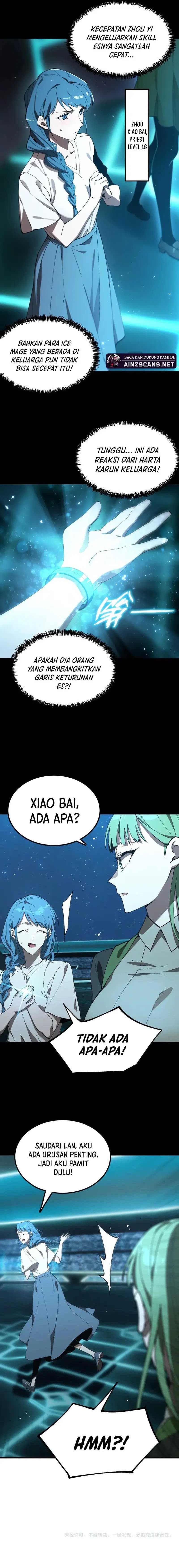 SSS-Level Paladin Who Breaks All Logic - Chapter 40 - Page 20