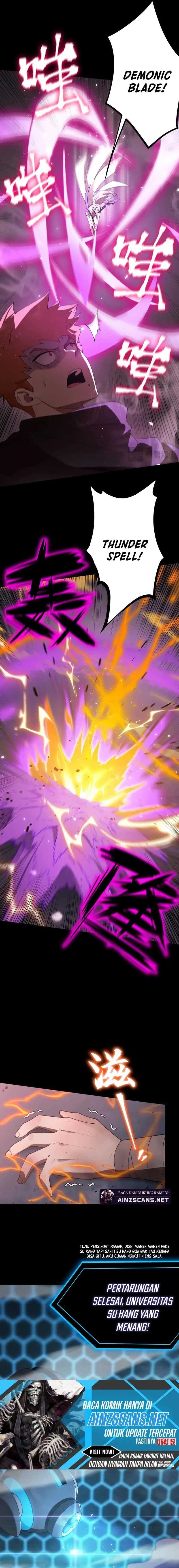 SSS-Level Paladin Who Breaks All Logic - Chapter 40 - Page 4