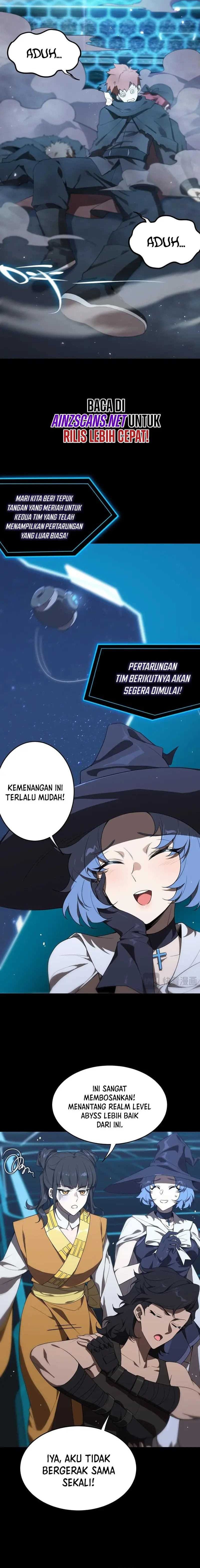 SSS-Level Paladin Who Breaks All Logic - Chapter 40 - Page 5