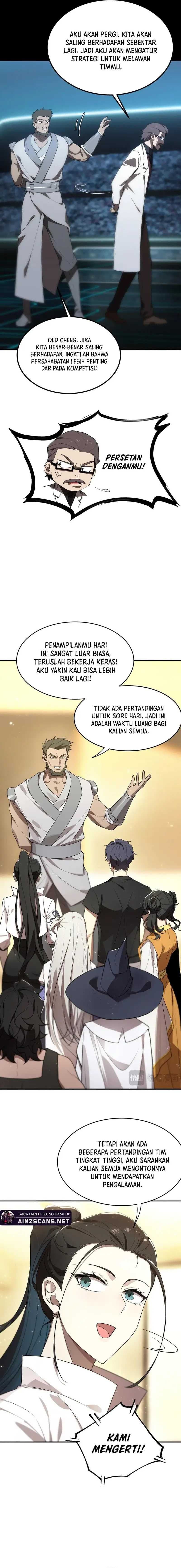 SSS-Level Paladin Who Breaks All Logic - Chapter 40 - Page 7