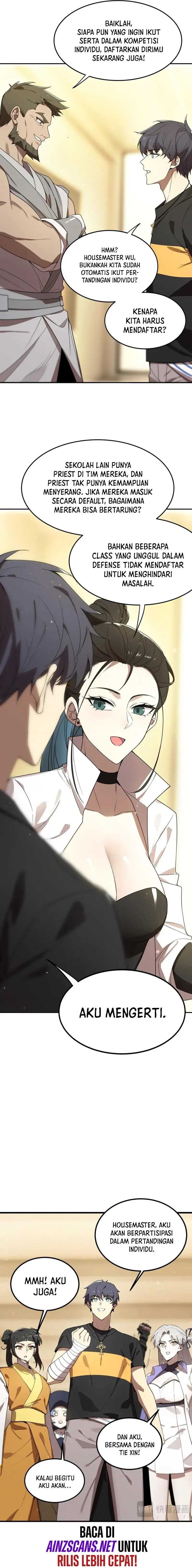 SSS-Level Paladin Who Breaks All Logic - Chapter 40 - Page 8