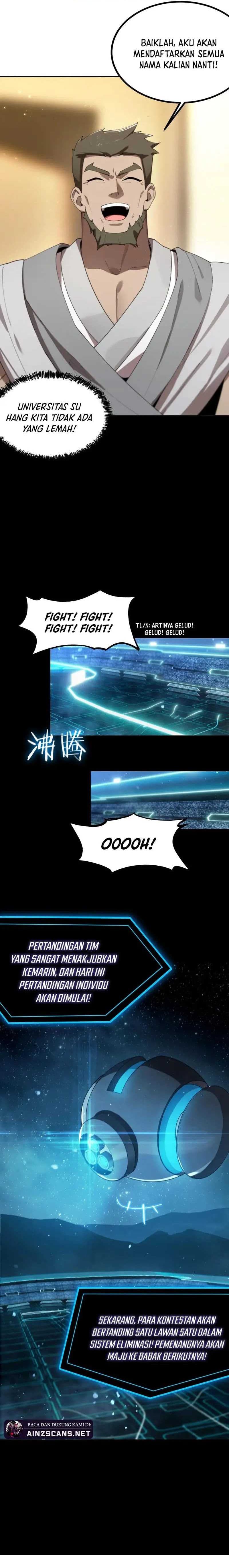 SSS-Level Paladin Who Breaks All Logic - Chapter 40 - Page 9