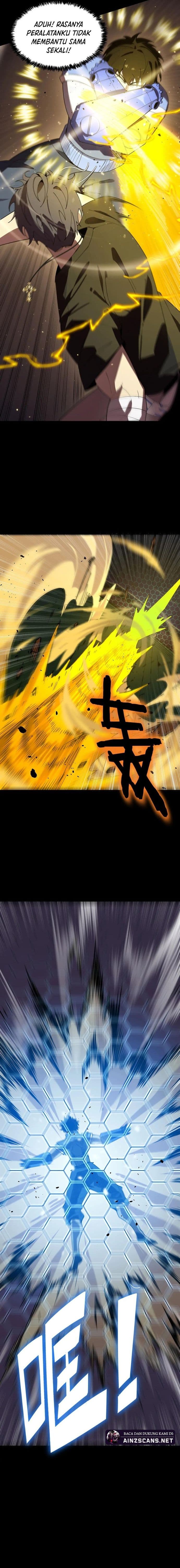 SSS-Level Paladin Who Breaks All Logic - Chapter 41 - Page 10