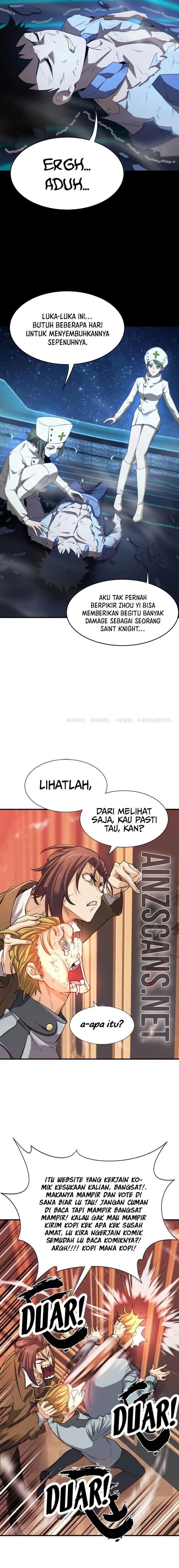 SSS-Level Paladin Who Breaks All Logic - Chapter 41 - Page 16