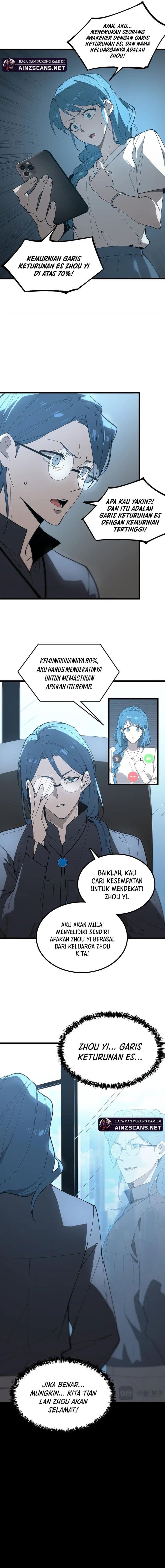SSS-Level Paladin Who Breaks All Logic - Chapter 41 - Page 2