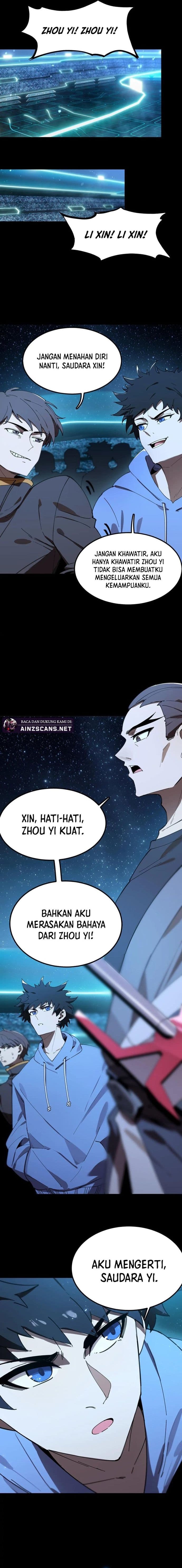 SSS-Level Paladin Who Breaks All Logic - Chapter 41 - Page 3