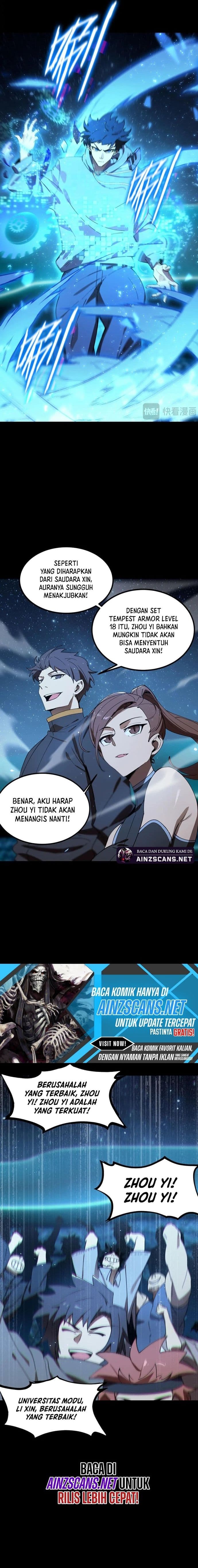 SSS-Level Paladin Who Breaks All Logic - Chapter 41 - Page 4