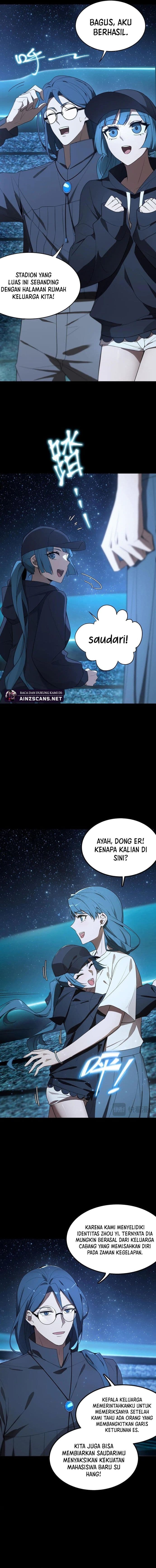 SSS-Level Paladin Who Breaks All Logic - Chapter 41 - Page 5