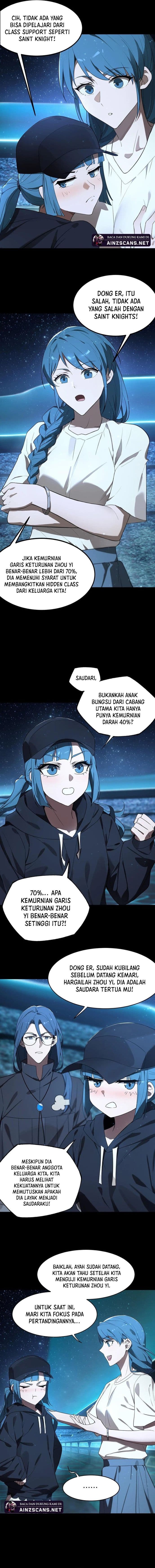 SSS-Level Paladin Who Breaks All Logic - Chapter 41 - Page 6