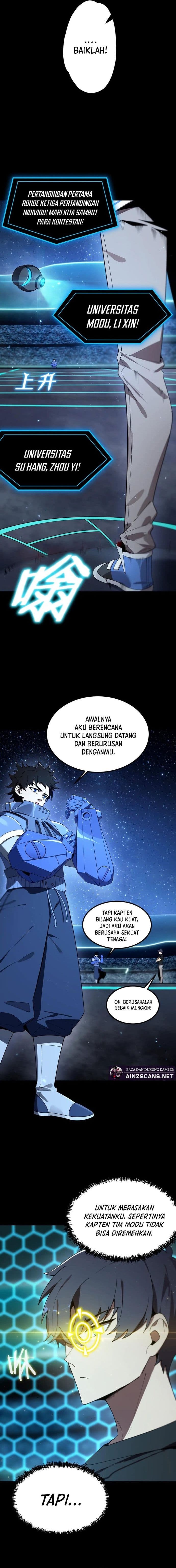 SSS-Level Paladin Who Breaks All Logic - Chapter 41 - Page 7