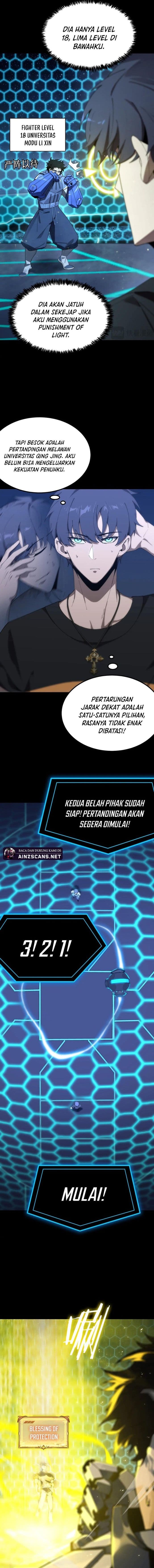 SSS-Level Paladin Who Breaks All Logic - Chapter 41 - Page 8