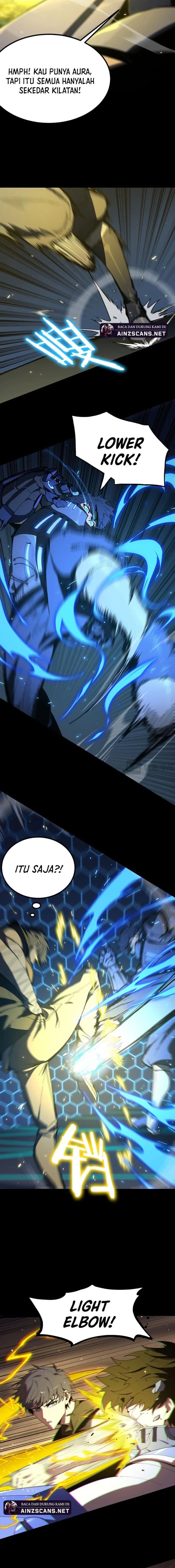 SSS-Level Paladin Who Breaks All Logic - Chapter 41 - Page 9