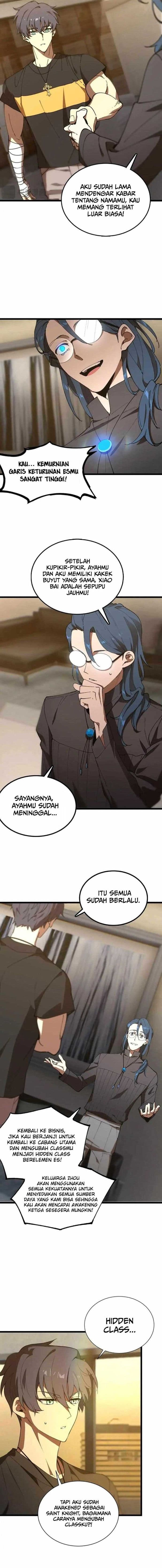 SSS-Level Paladin Who Breaks All Logic - Chapter 42 - Page 10