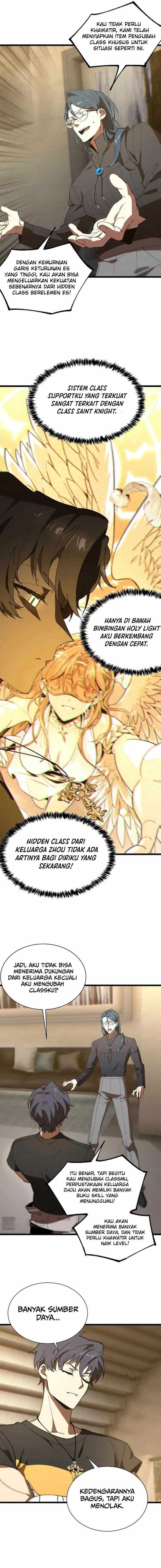 SSS-Level Paladin Who Breaks All Logic - Chapter 42 - Page 11