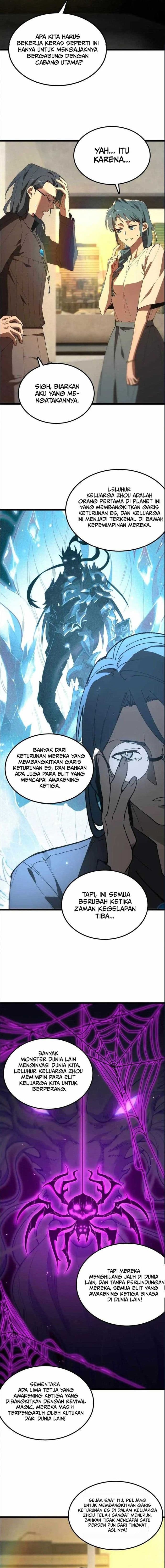SSS-Level Paladin Who Breaks All Logic - Chapter 42 - Page 14