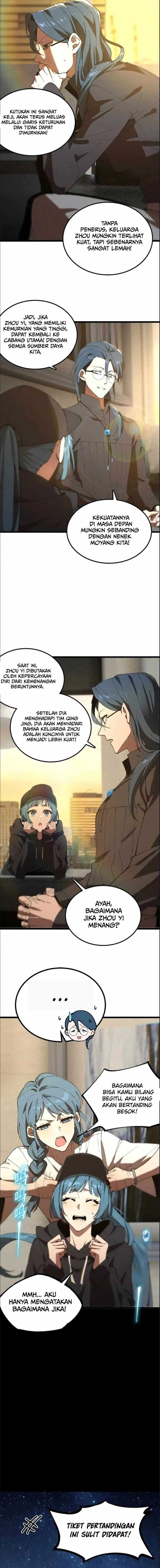 SSS-Level Paladin Who Breaks All Logic - Chapter 42 - Page 15