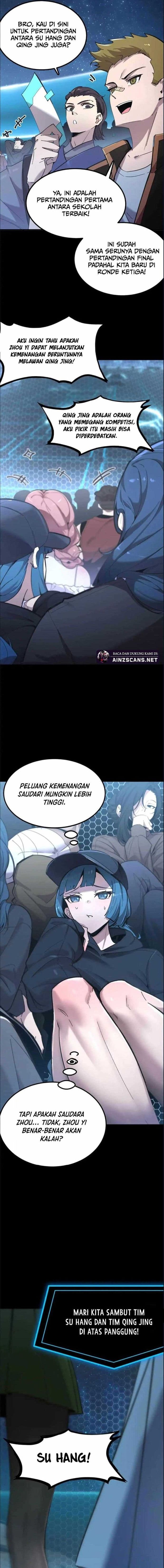 SSS-Level Paladin Who Breaks All Logic - Chapter 42 - Page 16