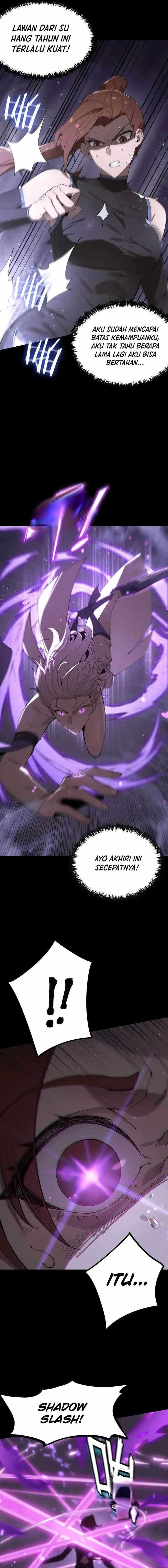 SSS-Level Paladin Who Breaks All Logic - Chapter 42 - Page 3