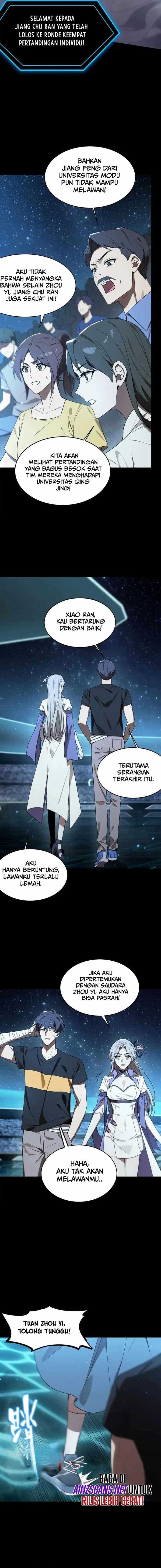 SSS-Level Paladin Who Breaks All Logic - Chapter 42 - Page 5