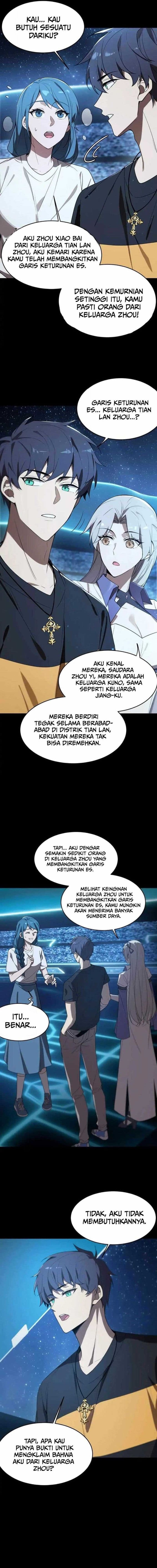 SSS-Level Paladin Who Breaks All Logic - Chapter 42 - Page 6