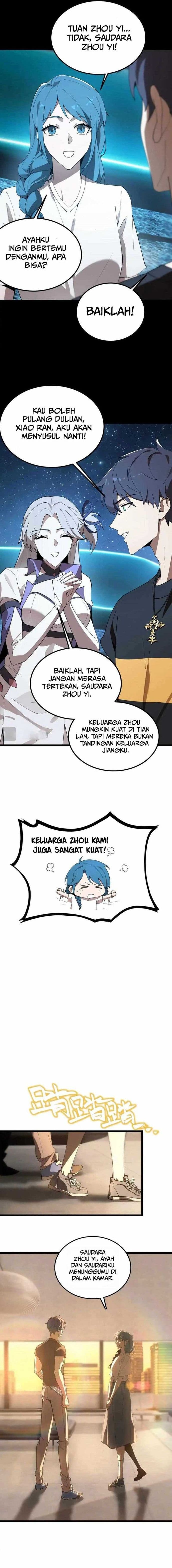 SSS-Level Paladin Who Breaks All Logic - Chapter 42 - Page 8
