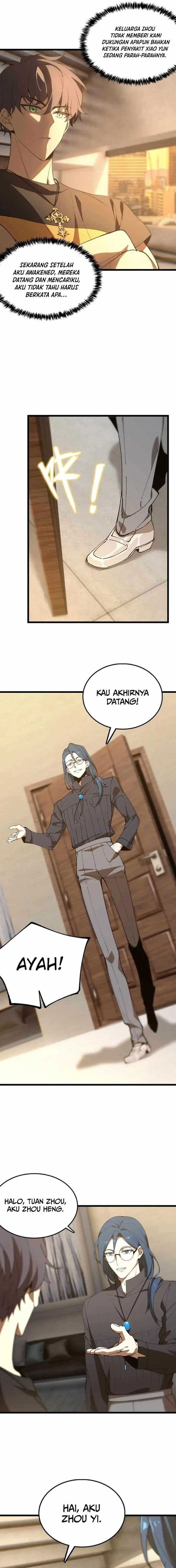 SSS-Level Paladin Who Breaks All Logic - Chapter 42 - Page 9