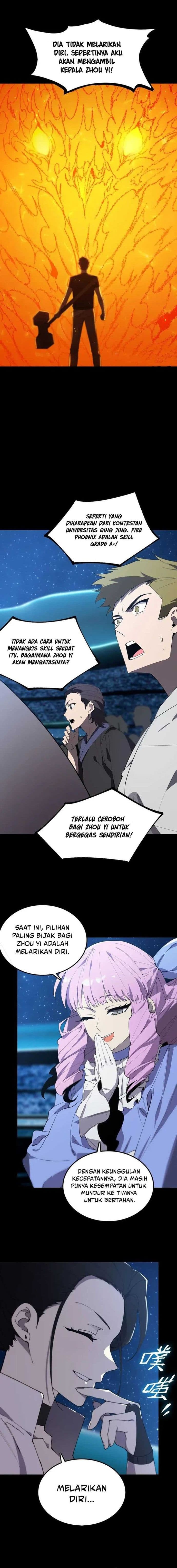 SSS-Level Paladin Who Breaks All Logic - Chapter 43 - Page 12