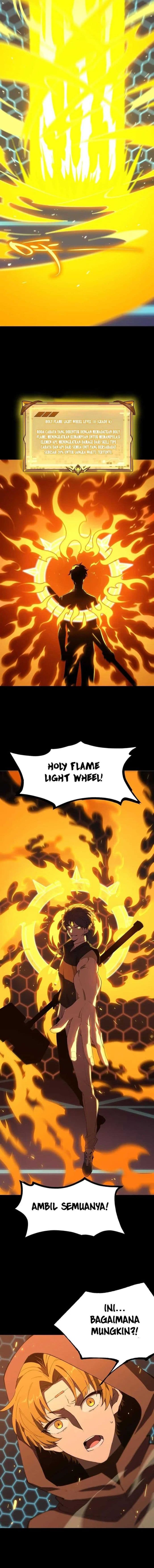 SSS-Level Paladin Who Breaks All Logic - Chapter 43 - Page 14