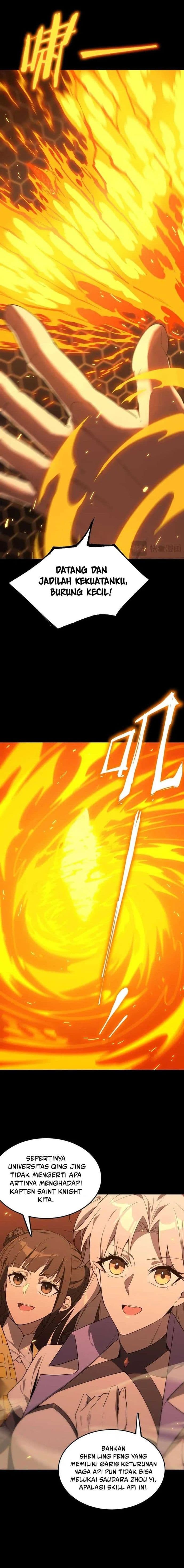 SSS-Level Paladin Who Breaks All Logic - Chapter 43 - Page 15