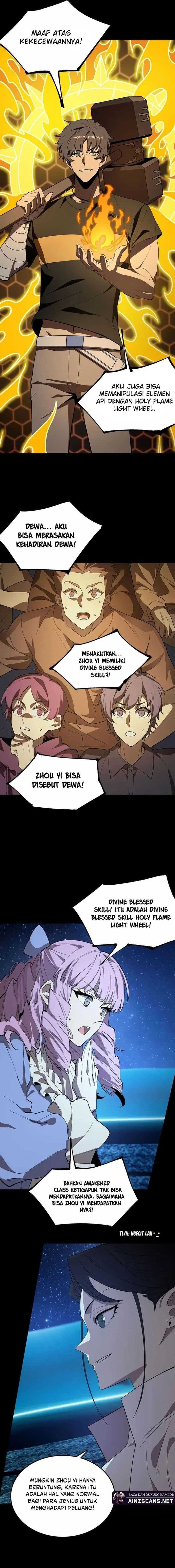 SSS-Level Paladin Who Breaks All Logic - Chapter 43 - Page 16