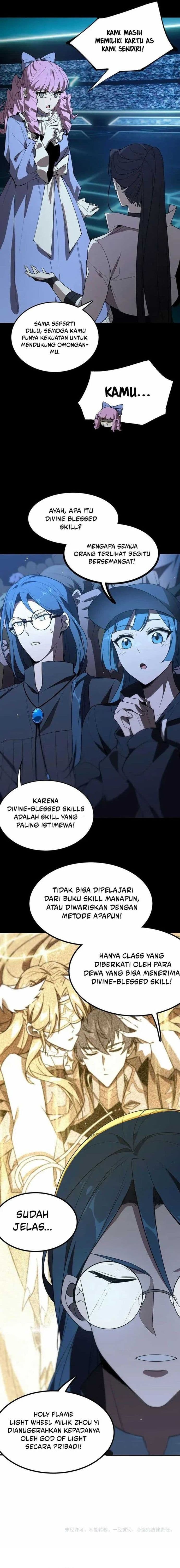 SSS-Level Paladin Who Breaks All Logic - Chapter 43 - Page 17