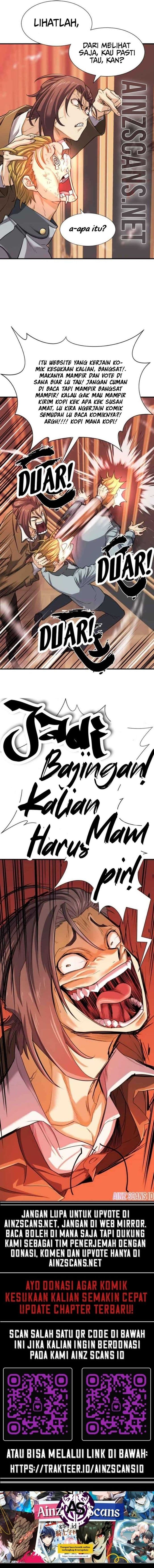 SSS-Level Paladin Who Breaks All Logic - Chapter 43 - Page 18