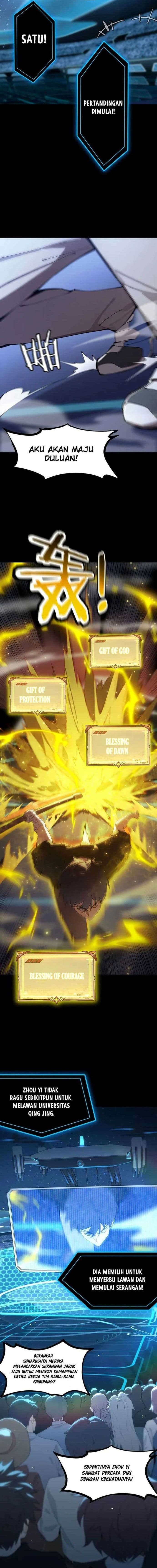SSS-Level Paladin Who Breaks All Logic - Chapter 43 - Page 6