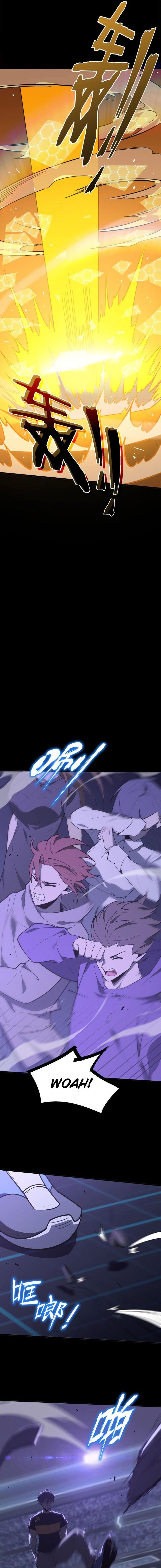SSS-Level Paladin Who Breaks All Logic - Chapter 46 - Page 12