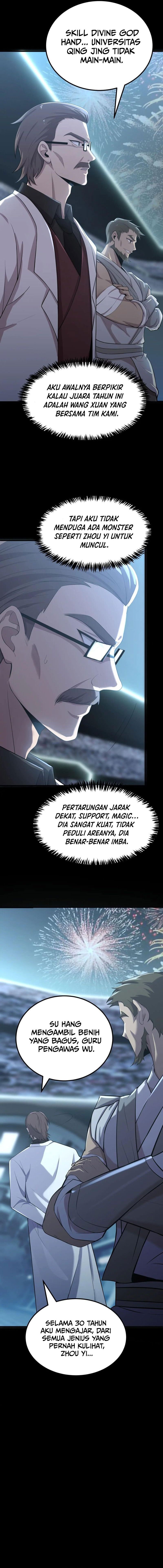 SSS-Level Paladin Who Breaks All Logic - Chapter 46 - Page 16