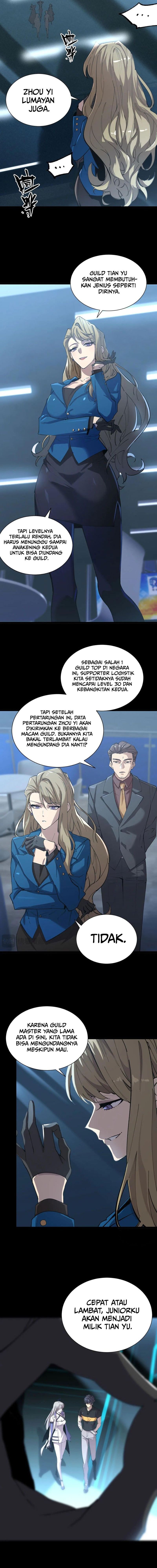 SSS-Level Paladin Who Breaks All Logic - Chapter 46 - Page 19
