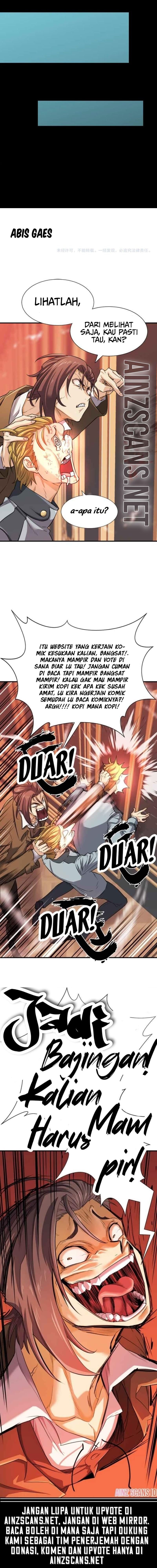 SSS-Level Paladin Who Breaks All Logic - Chapter 46 - Page 20