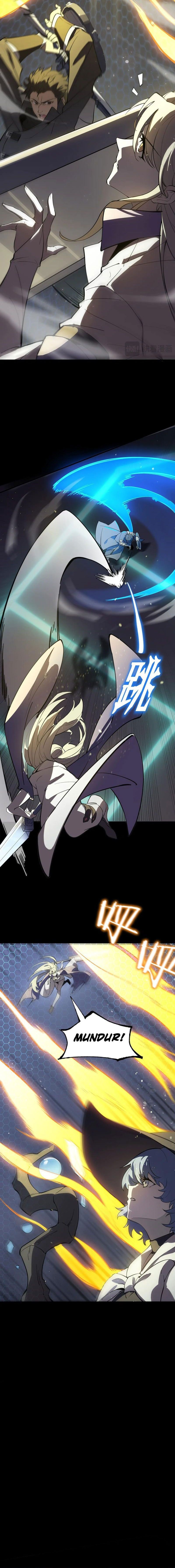 SSS-Level Paladin Who Breaks All Logic - Chapter 46 - Page 6