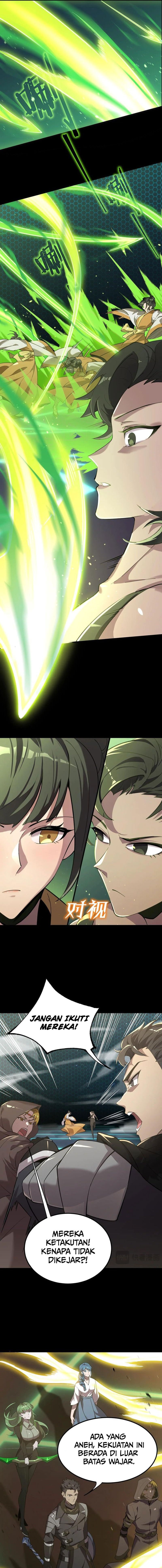 SSS-Level Paladin Who Breaks All Logic - Chapter 46 - Page 7
